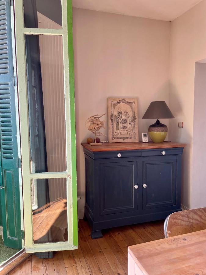 L'Appartement Mersois - 50M De La Mer & Cosy Exterior foto